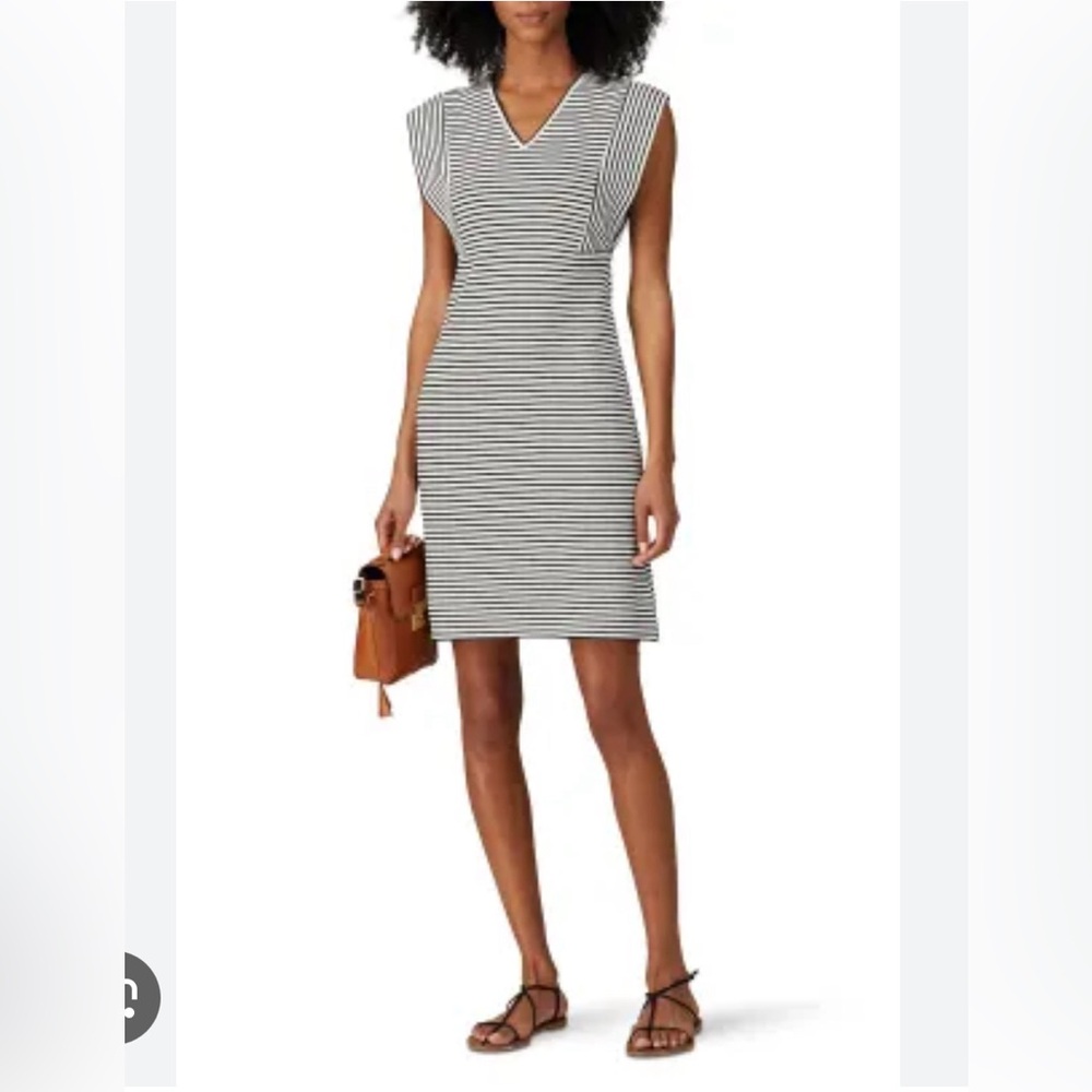 Derek Lam Striped Dress